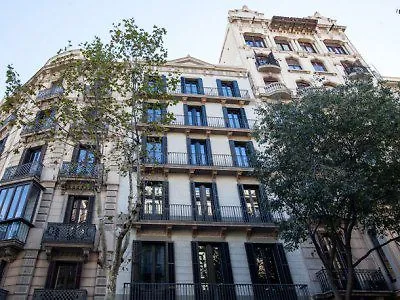 Cosmo Apartments Passeig De Gracia Barcelona