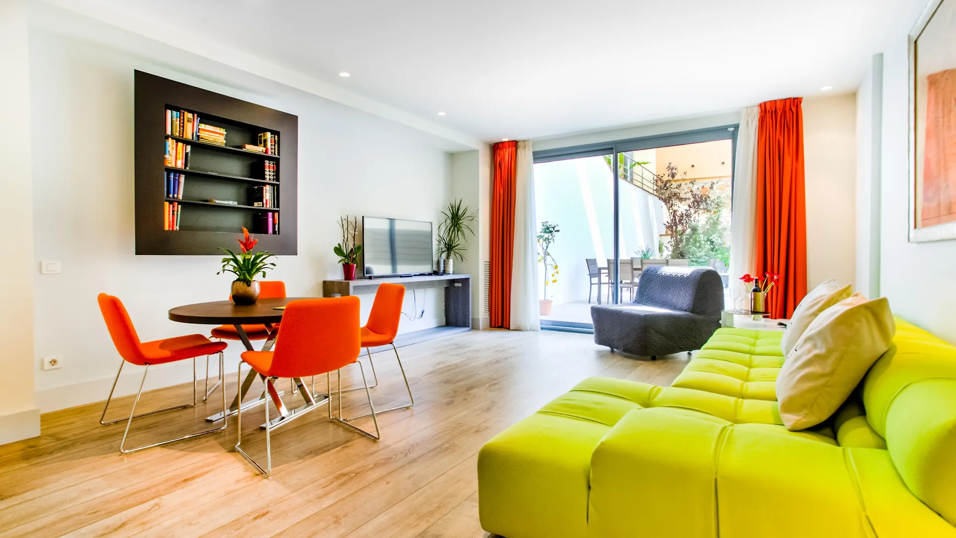 Cosmo Apartments Passeig De Gracia Барселона 0*,