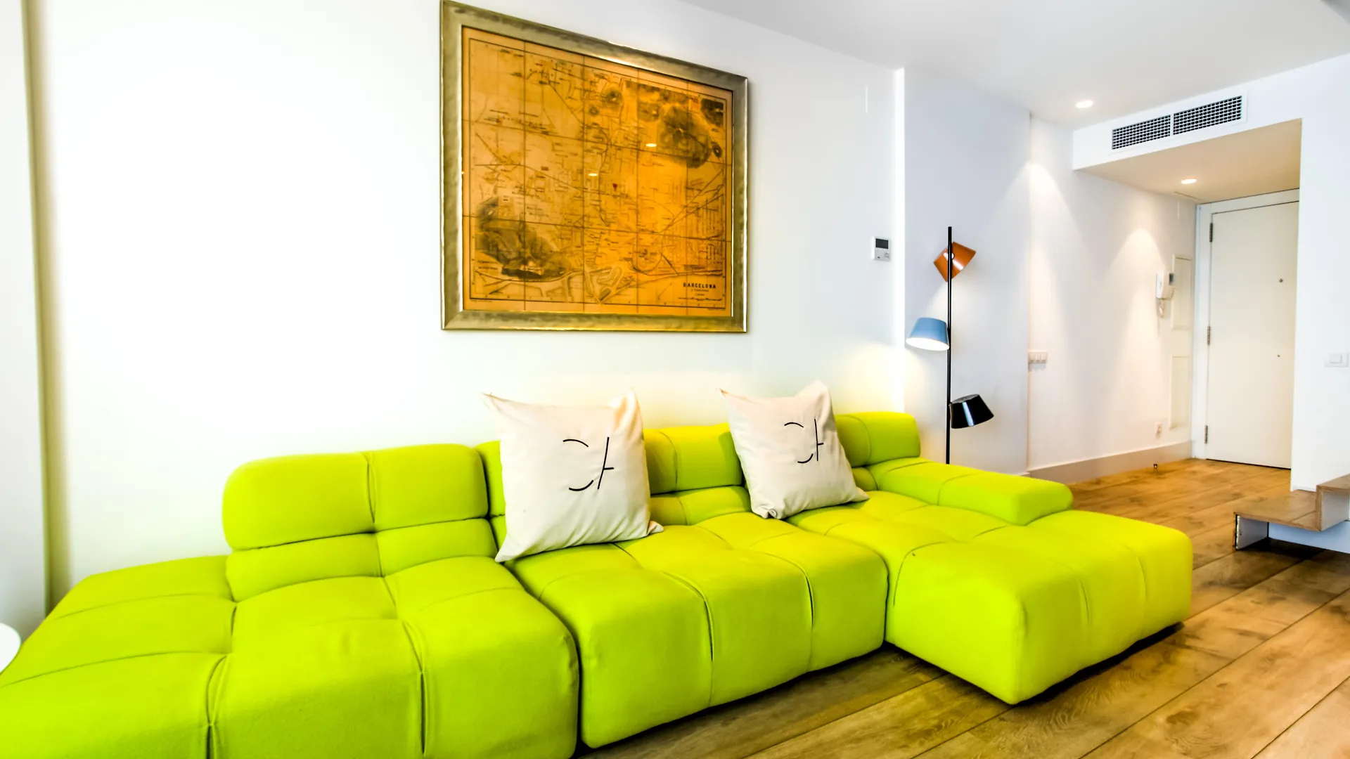 Cosmo Apartments Passeig De Gracia Barcelona Spanien