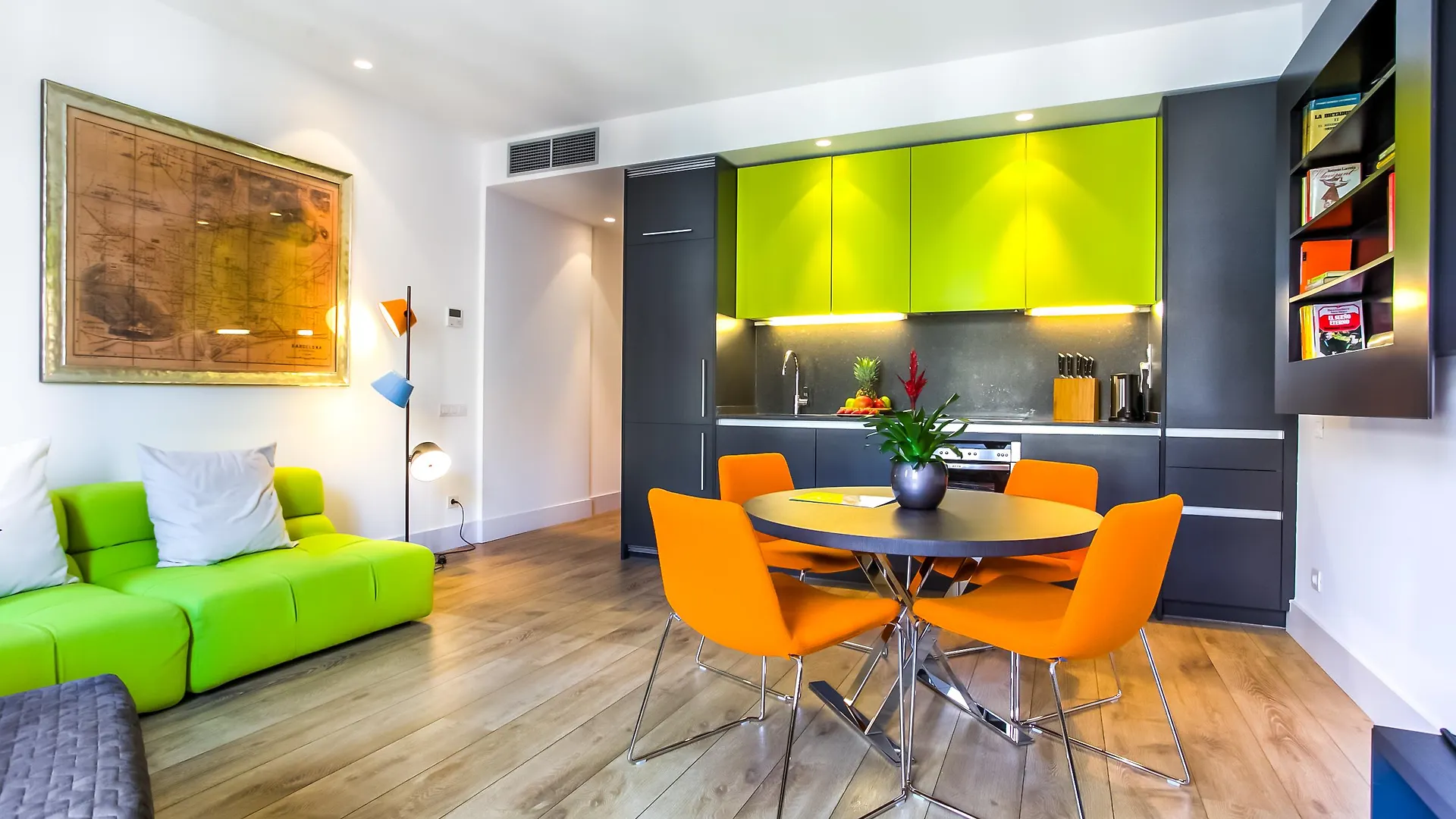 Cosmo Apartments Passeig De Gracia Барселона 0*,  Испания