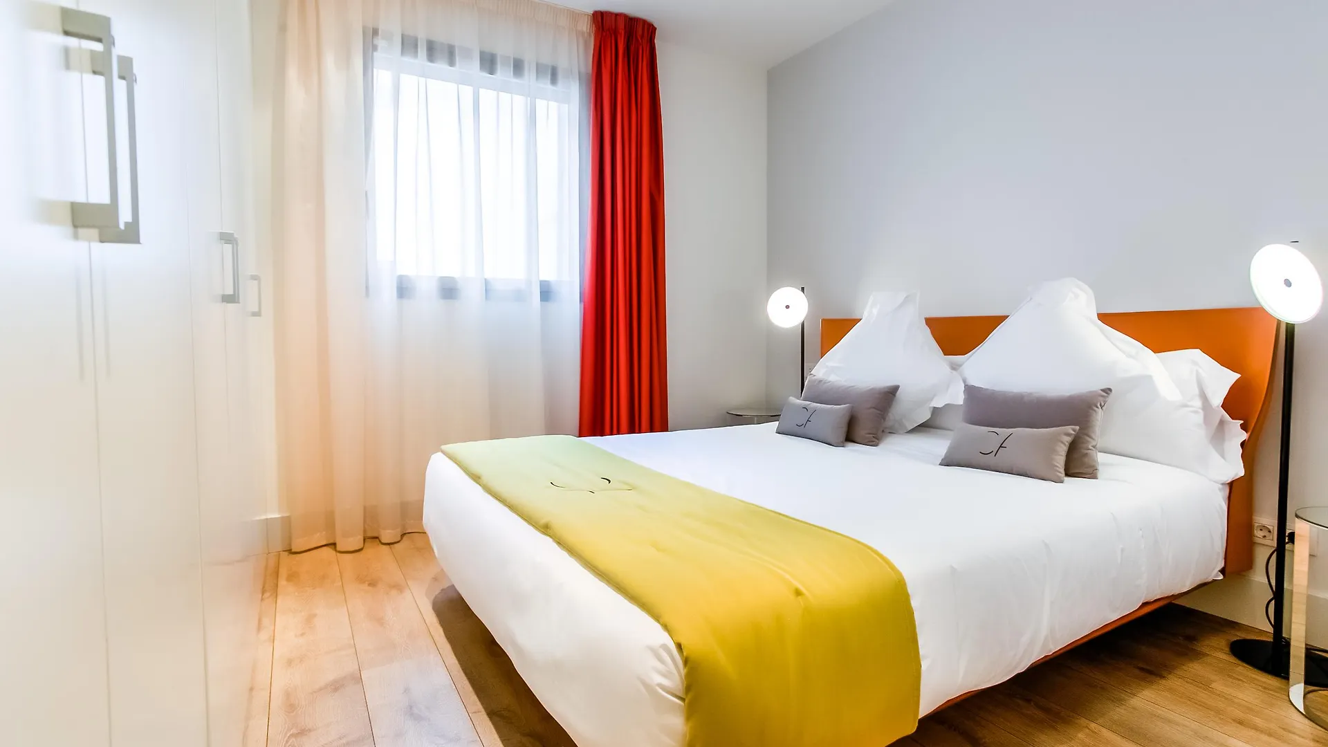 Cosmo Apartments Passeig De Gracia Барселона 0*,