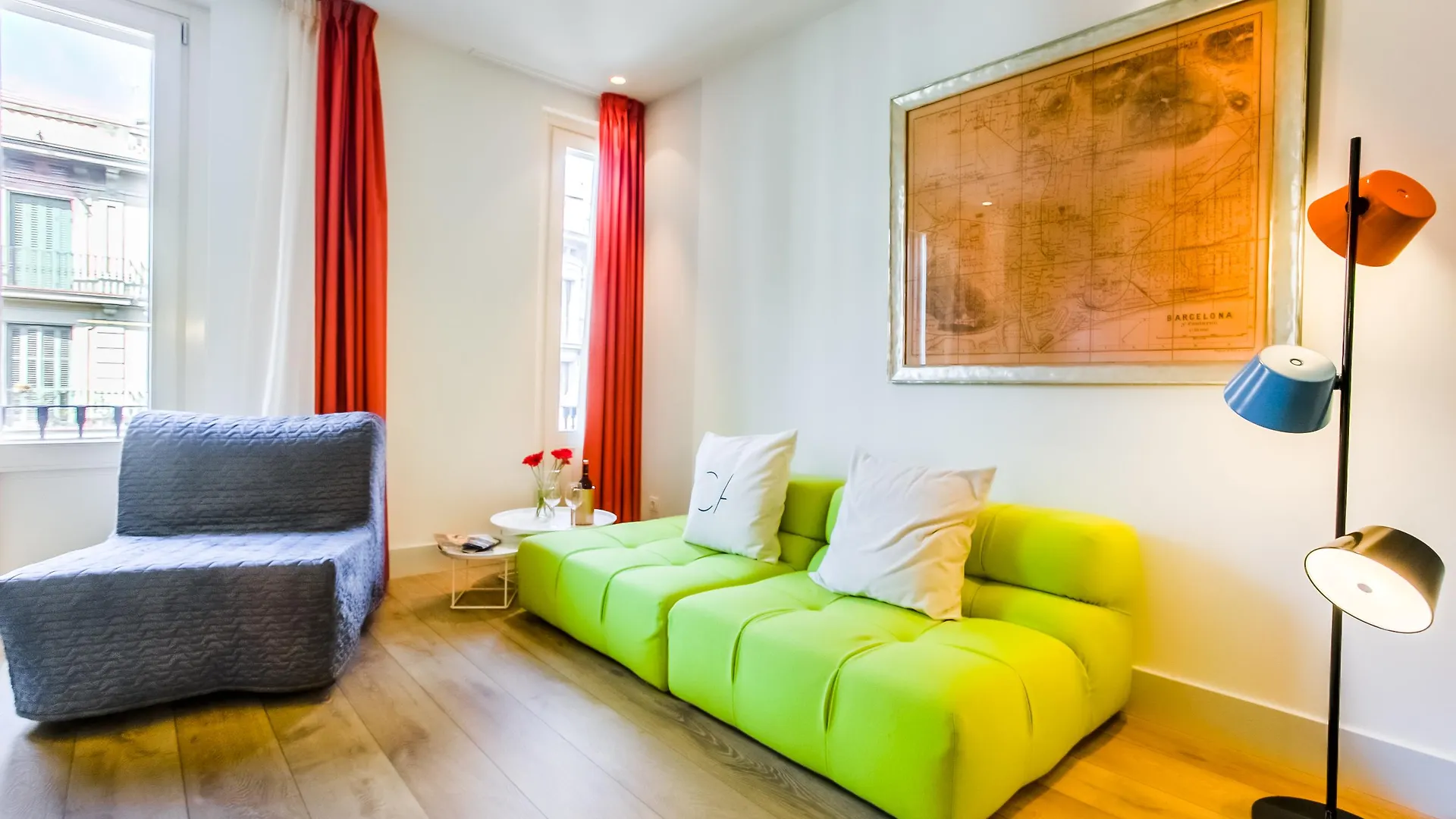Cosmo Apartments Passeig De Gracia Барселона