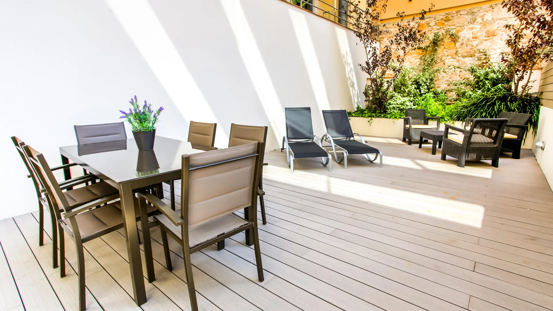 ברצלונה Cosmo Apartments Passeig De Gracia