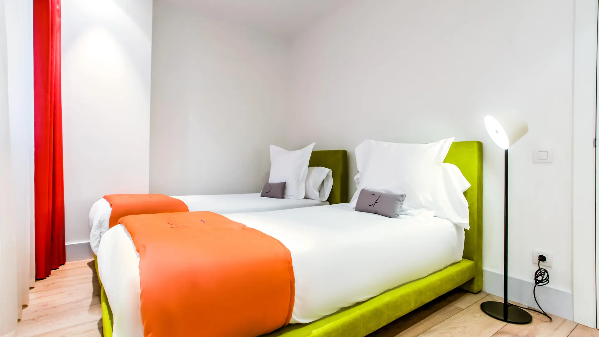 Cosmo Apartments Passeig De Gracia Барселона