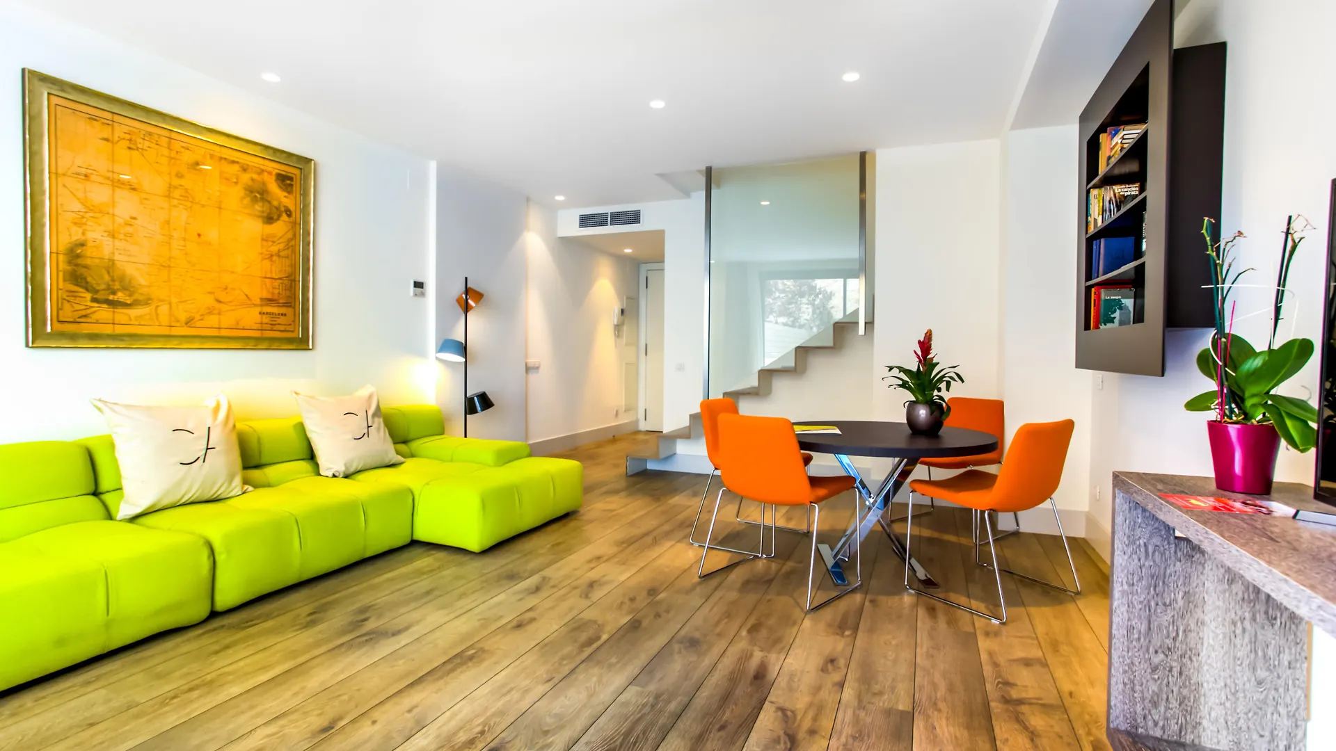 Cosmo Apartments Passeig De Gracia Барселона