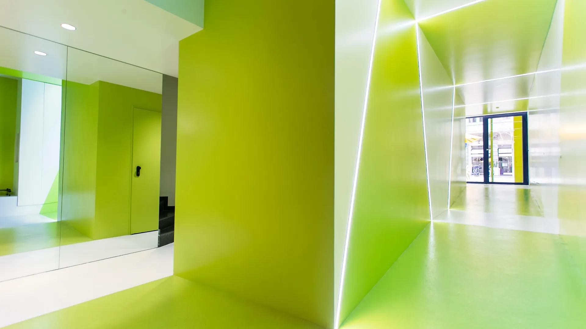 Cosmo Apartments Passeig De Gracia Барселона Испания