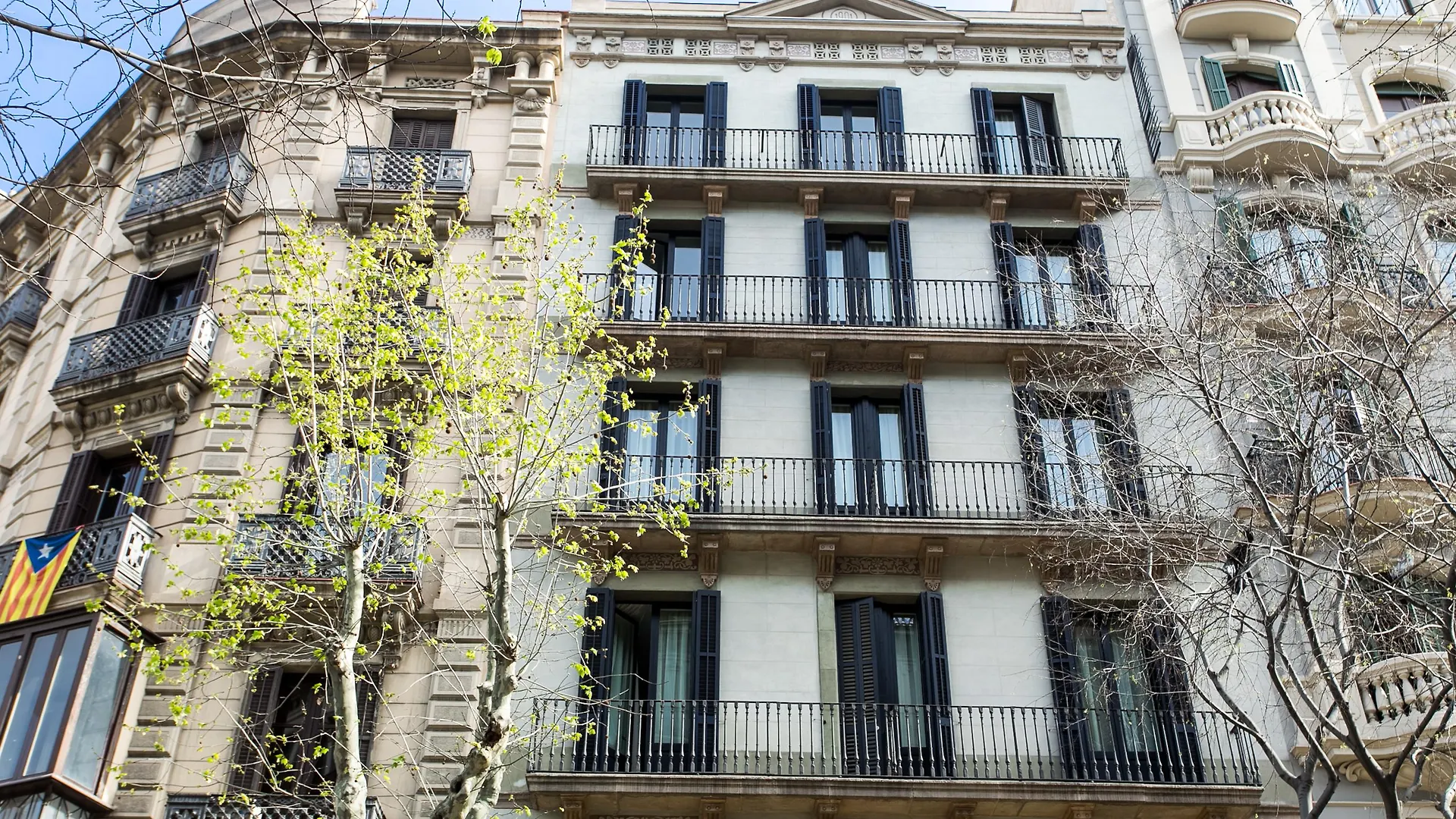 Cosmo Apartments Passeig De Gracia Барселона