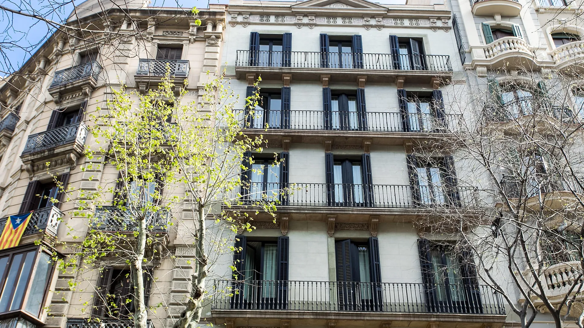 Cosmo Apartments Passeig De Gracia Barcelona Spanien