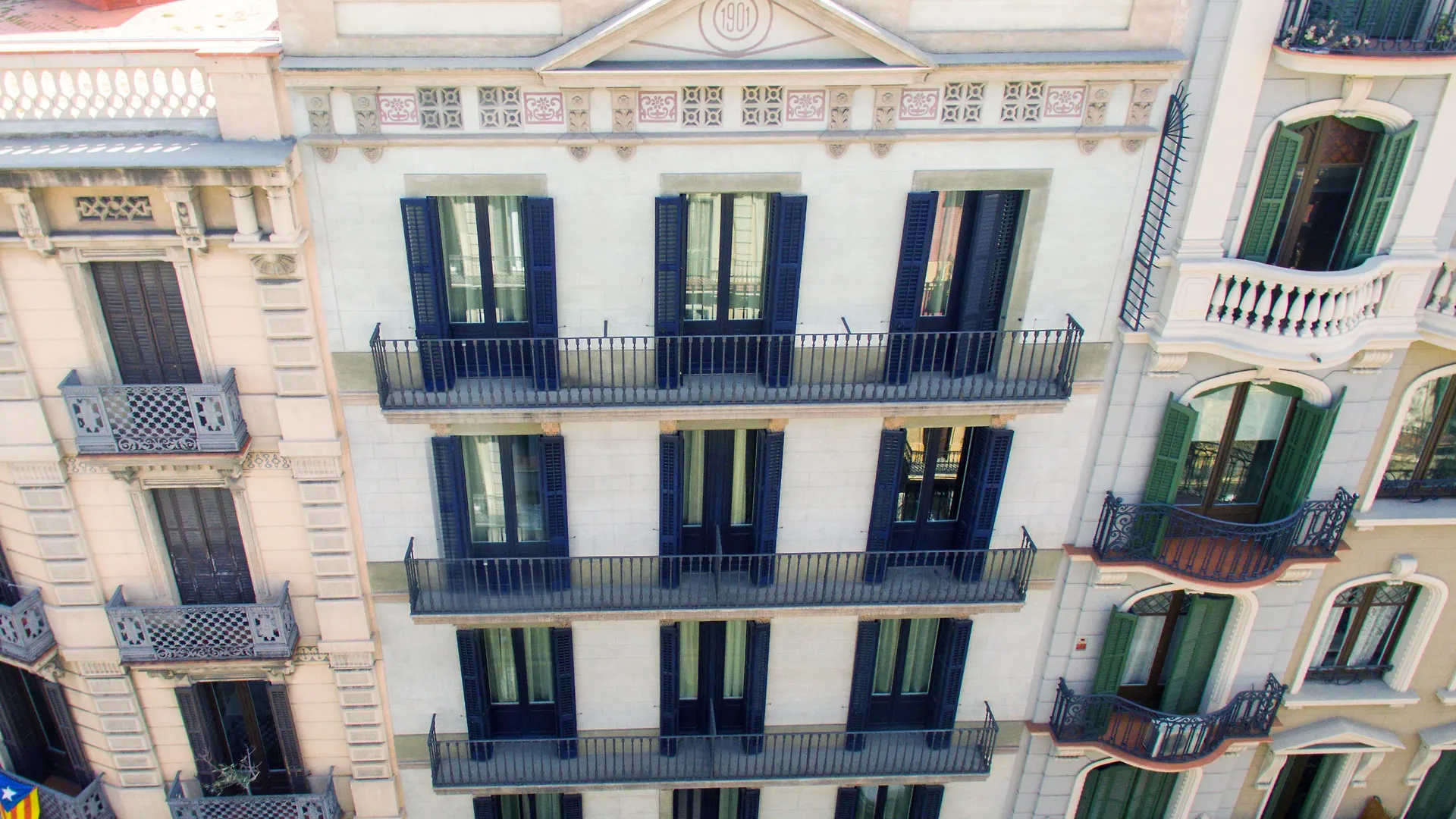 Cosmo Apartments Passeig De Gracia Барселона