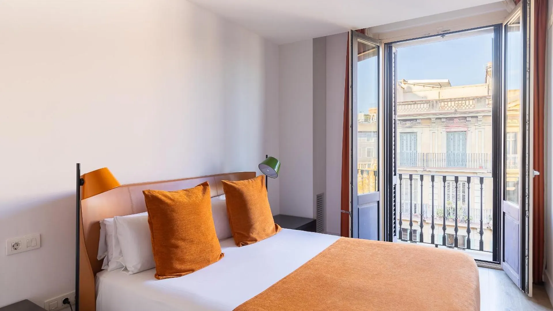 Cosmo Apartments Passeig De Gracia Барселона