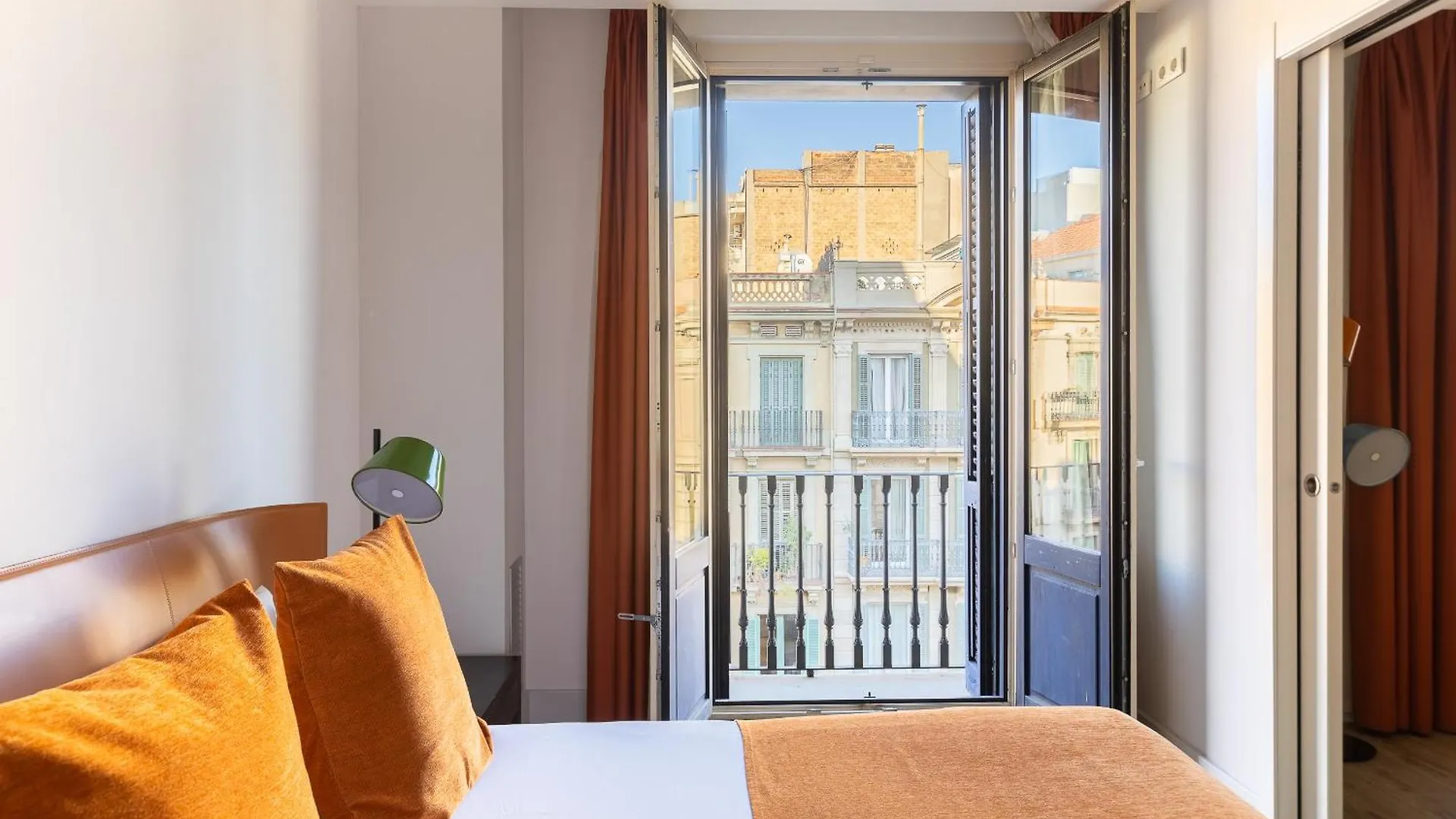 Cosmo Apartments Passeig De Gracia Барселона