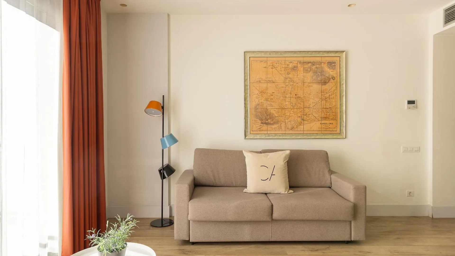 ברצלונה Cosmo Apartments Passeig De Gracia