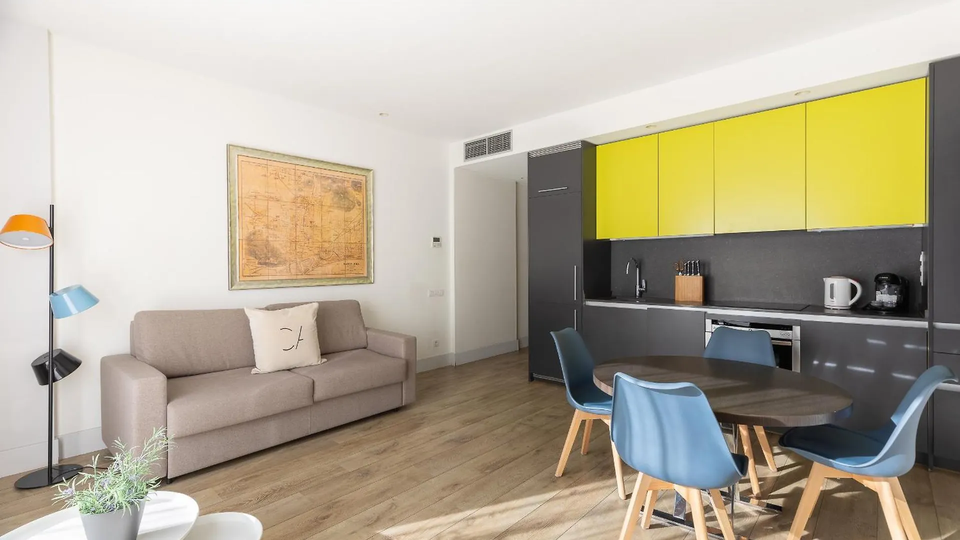 Cosmo Apartments Passeig De Gracia Барселона