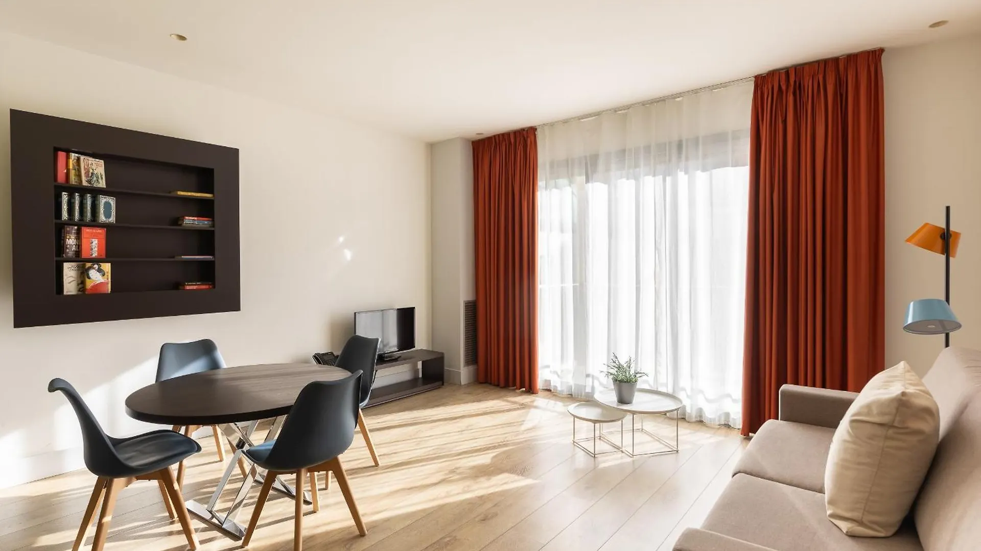 Cosmo Apartments Passeig De Gracia Барселона