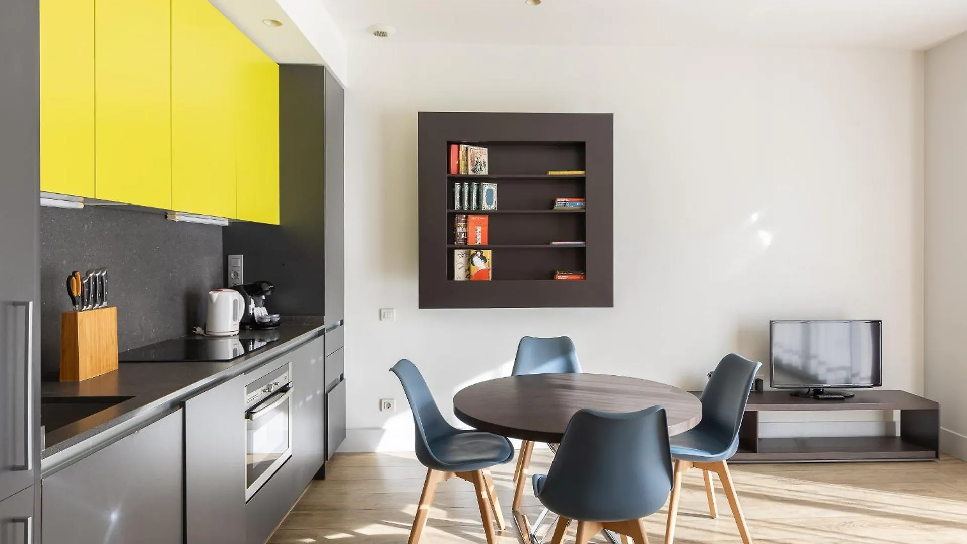 Cosmo Apartments Passeig De Gracia Барселона Испания