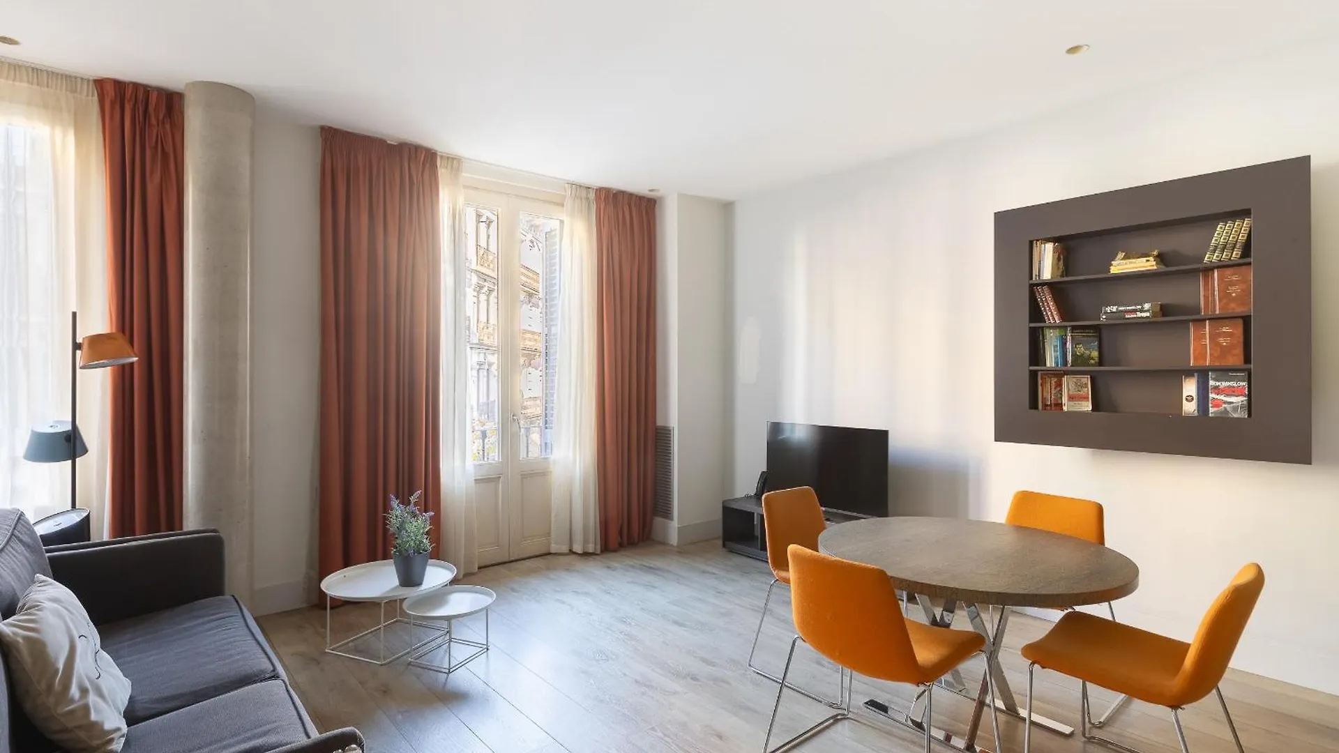 Cosmo Apartments Passeig De Gracia Барселона
