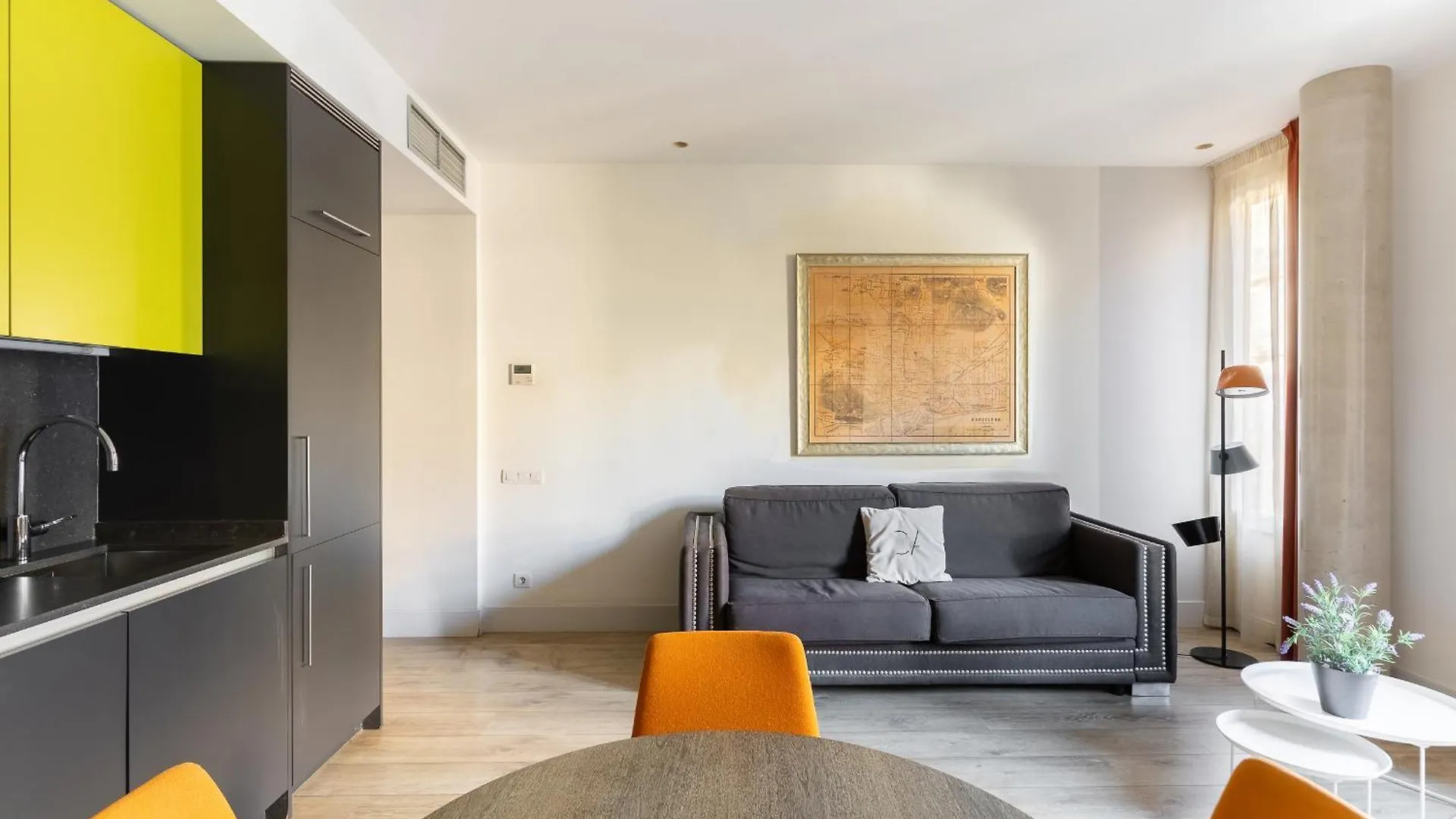 Cosmo Apartments Passeig De Gracia Барселона Испания