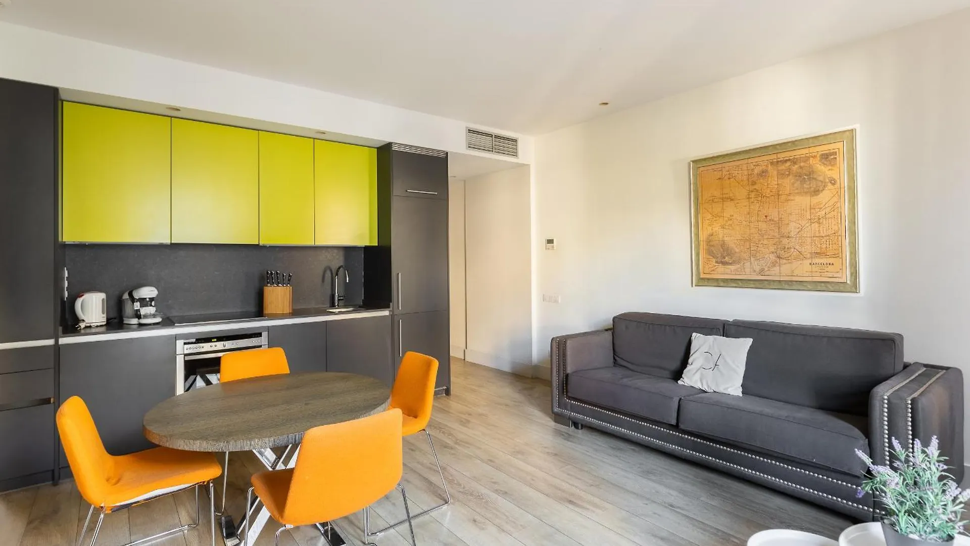 Cosmo Apartments Passeig De Gracia Барселона 0*,