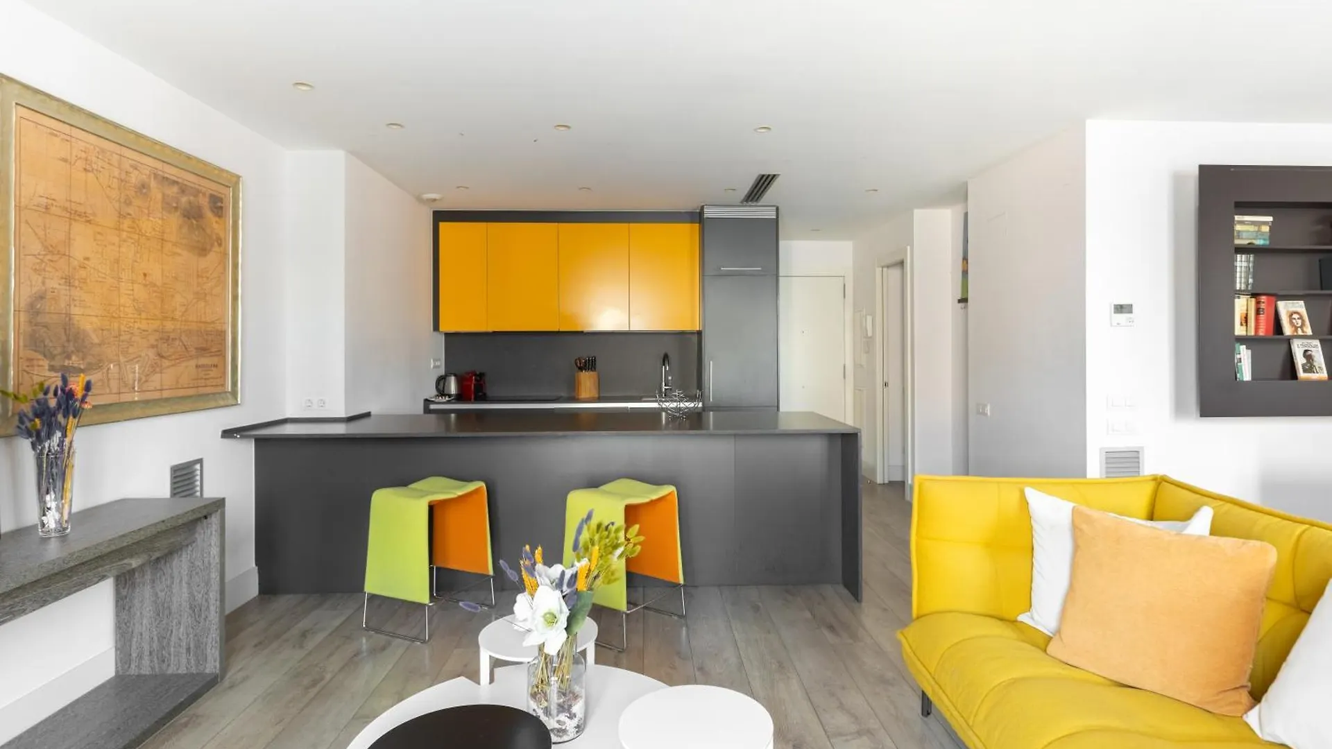 ברצלונה Cosmo Apartments Passeig De Gracia 0*,  ספרד