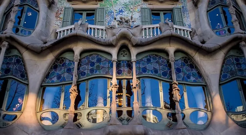 Cosmo Apartments Passeig De Gracia Барселона