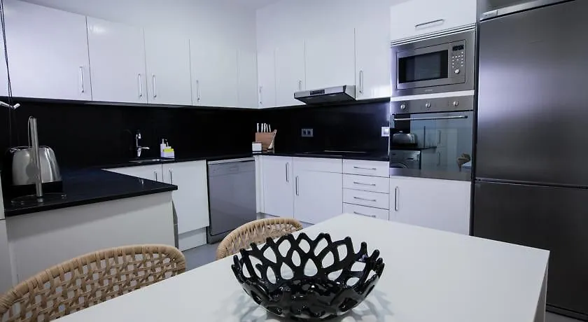ברצלונה Cosmo Apartments Passeig De Gracia ספרד