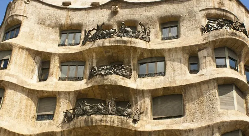 Cosmo Apartments Passeig De Gracia Барселона 0*,