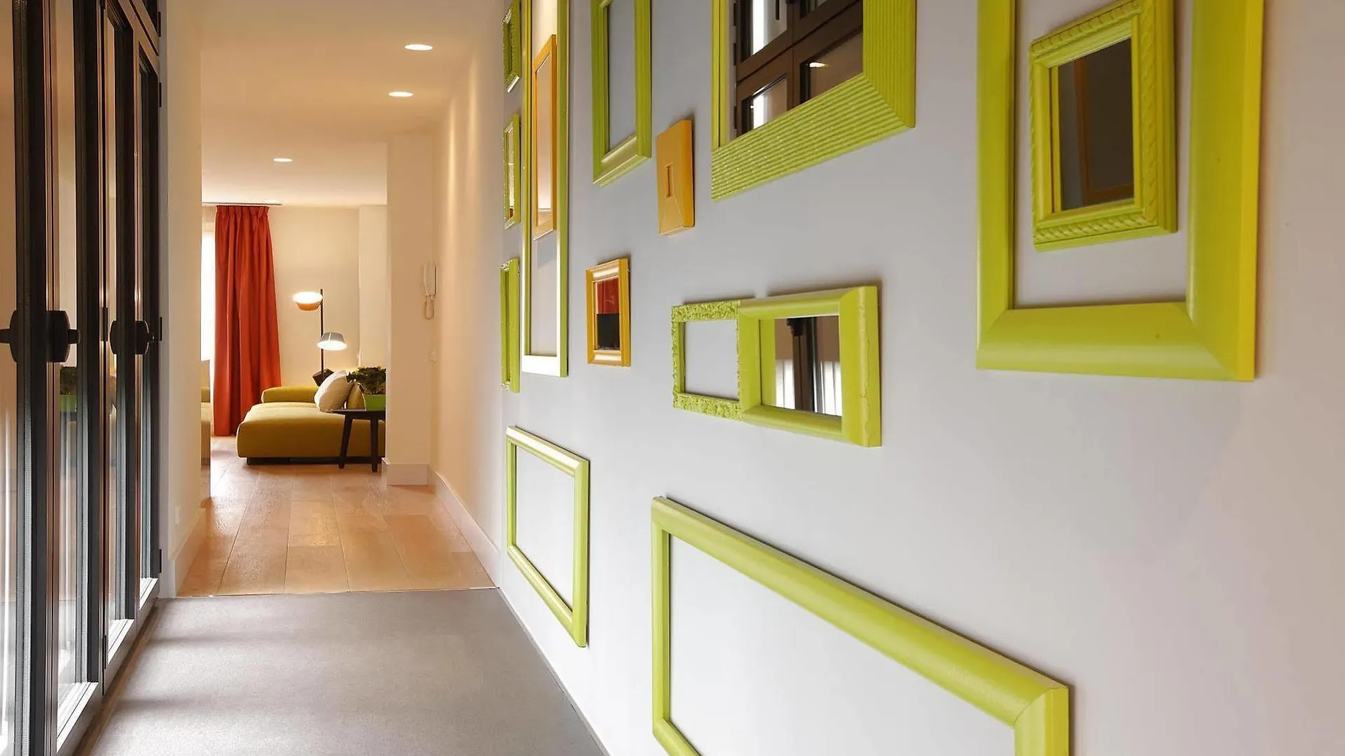 Cosmo Apartments Passeig De Gracia Барселона