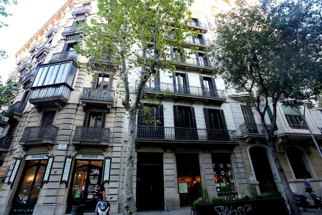 Cosmo Apartments Passeig De Gracia Barcelona