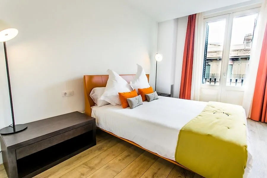 Cosmo Apartments Passeig De Gracia Барселона 0*,