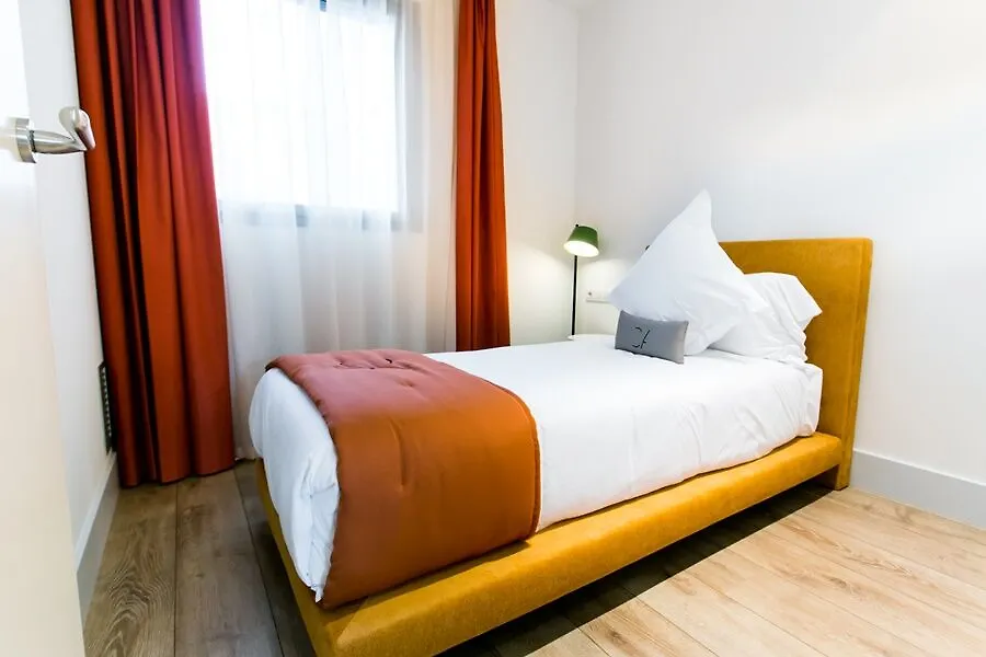 Cosmo Apartments Passeig De Gracia Барселона