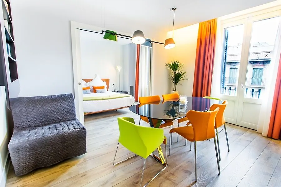 ברצלונה Cosmo Apartments Passeig De Gracia ספרד