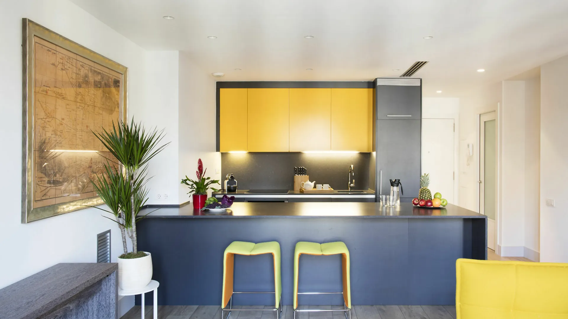 Cosmo Apartments Passeig De Gracia Барселона 0*,  Испания