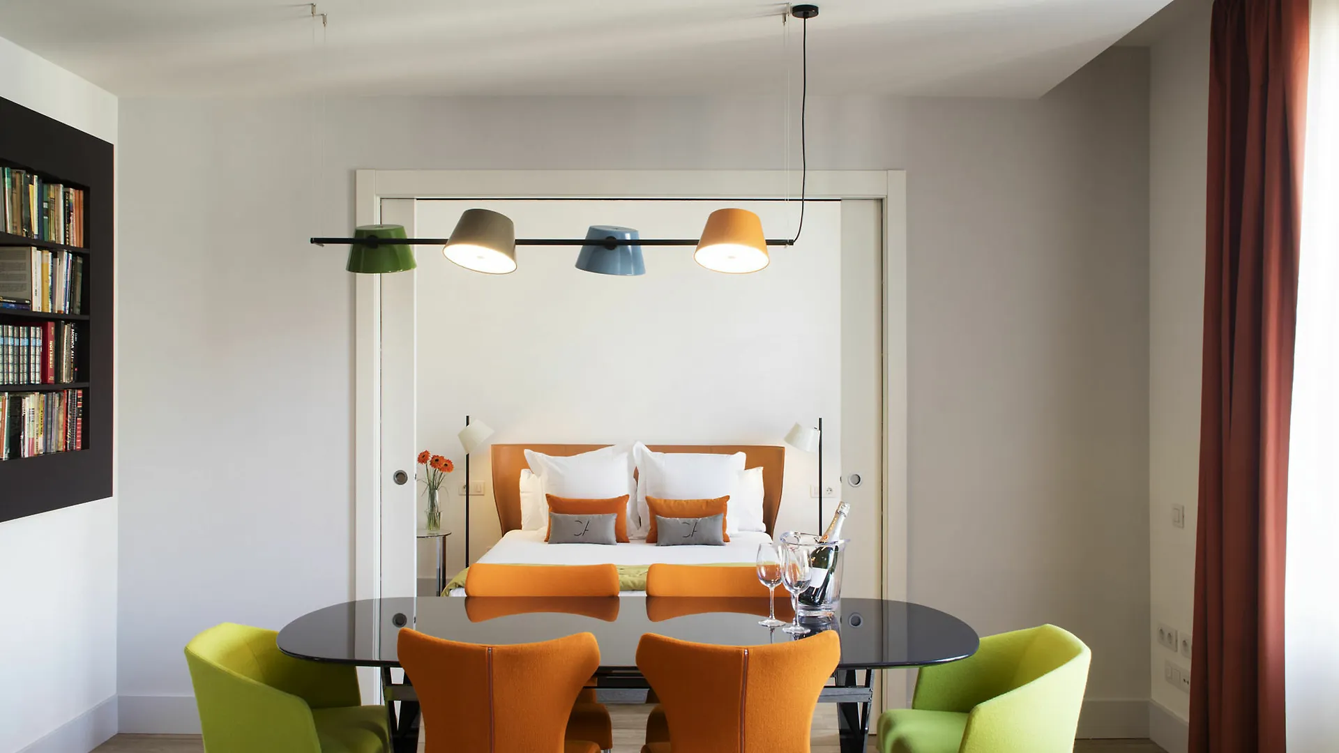 Cosmo Apartments Passeig De Gracia Барселона 0*,
