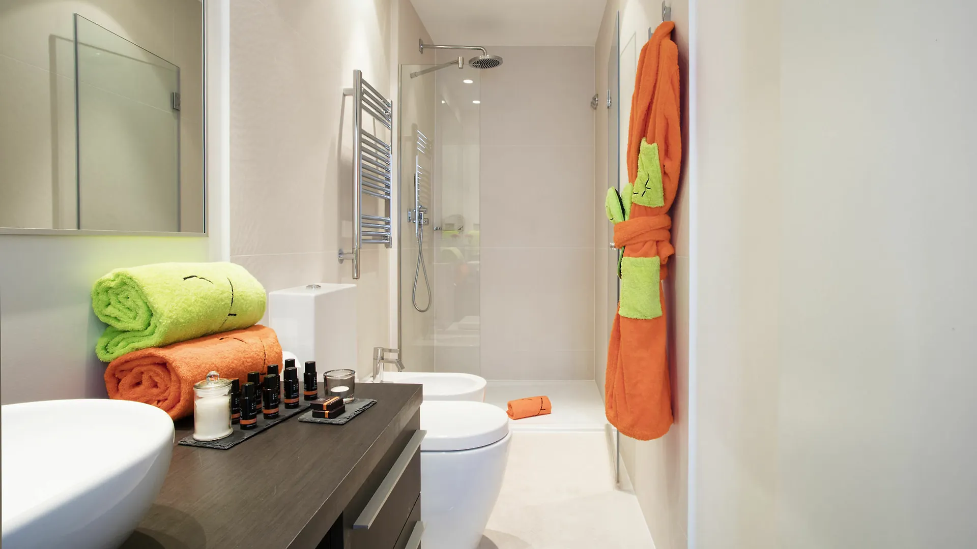 ברצלונה Cosmo Apartments Passeig De Gracia