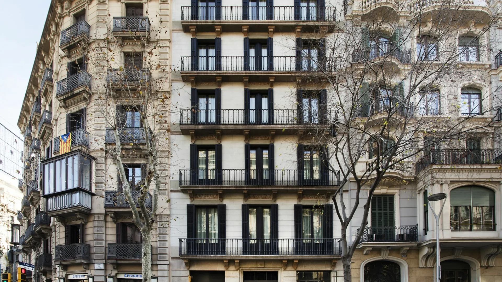Cosmo Apartments Passeig De Gracia Барселона