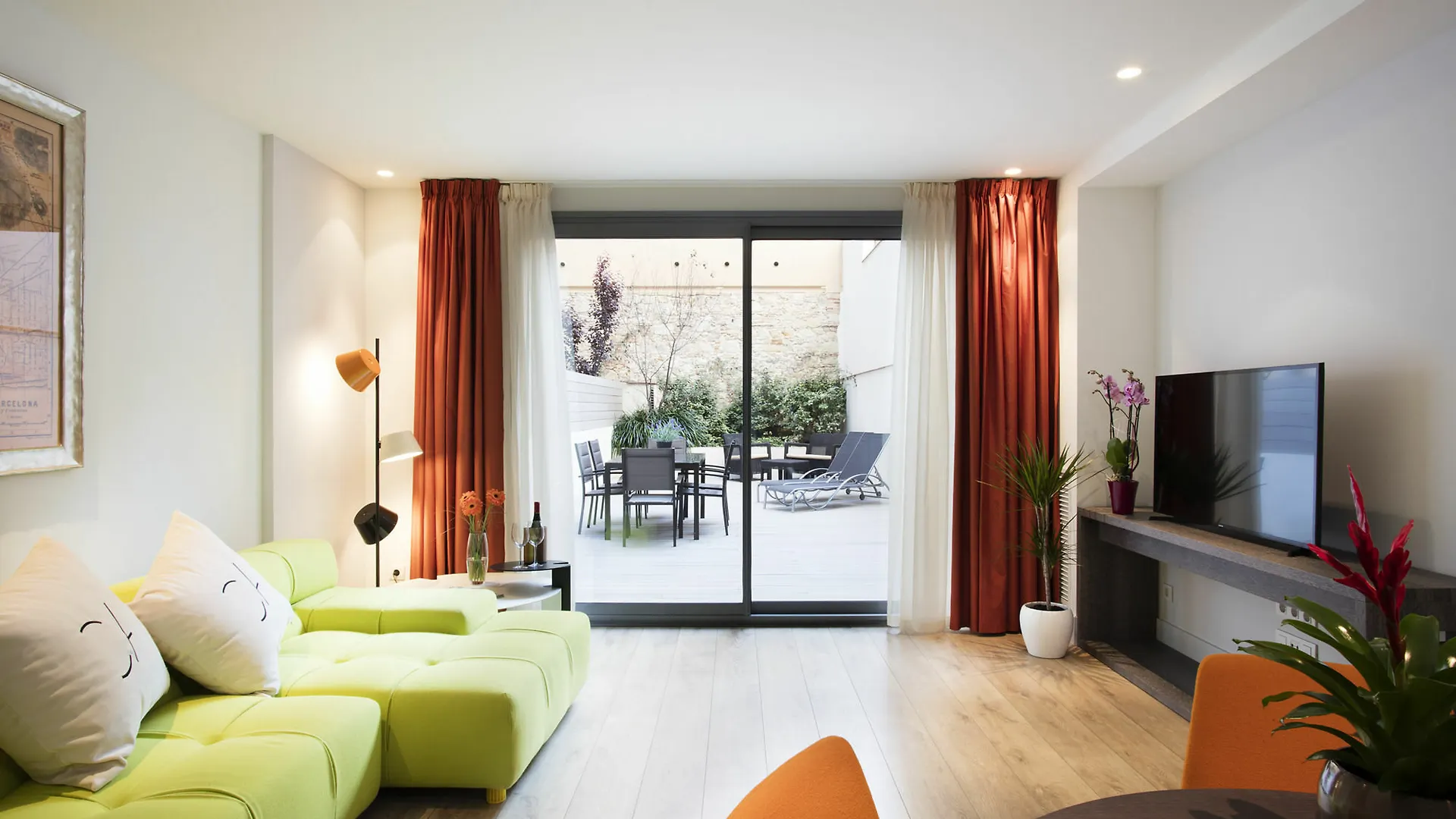Cosmo Apartments Passeig De Gracia Барселона