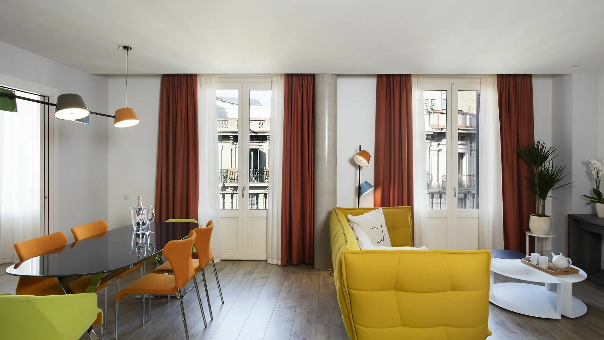 Cosmo Apartments Passeig De Gracia Барселона