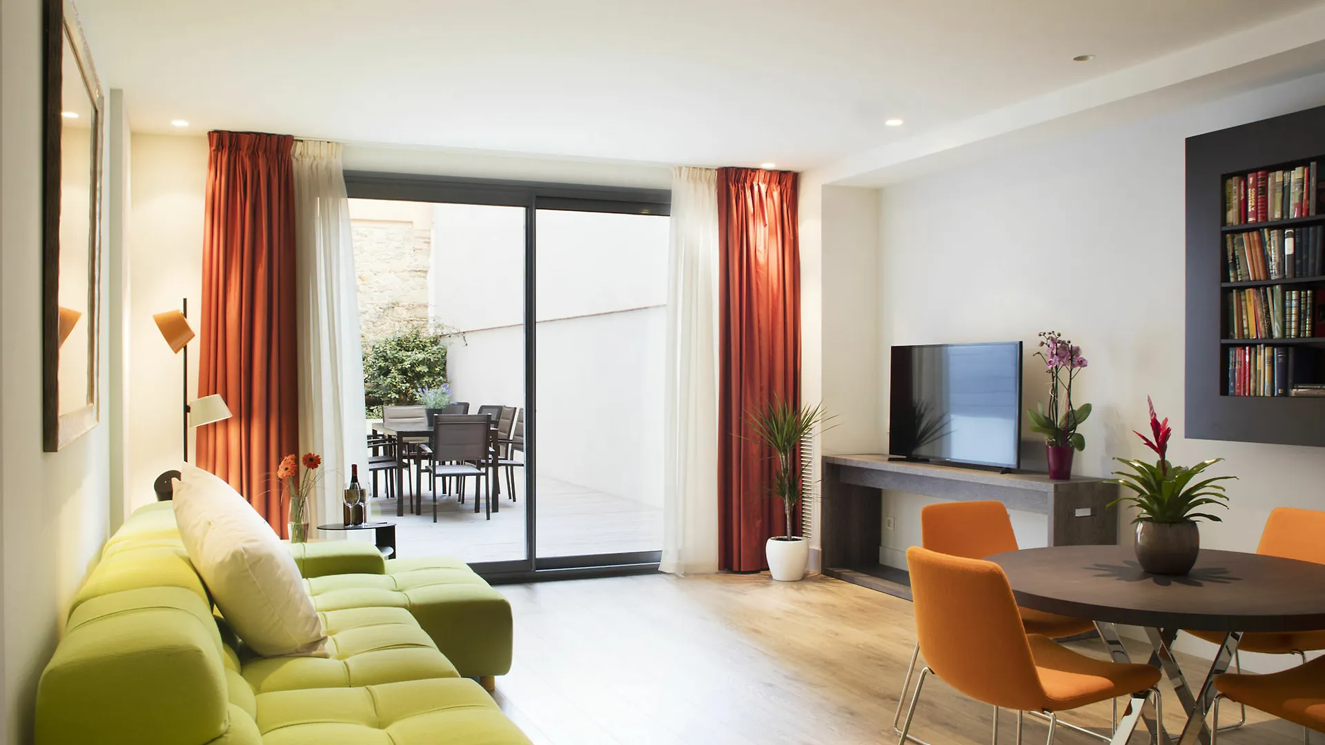 Cosmo Apartments Passeig De Gracia Barcelona