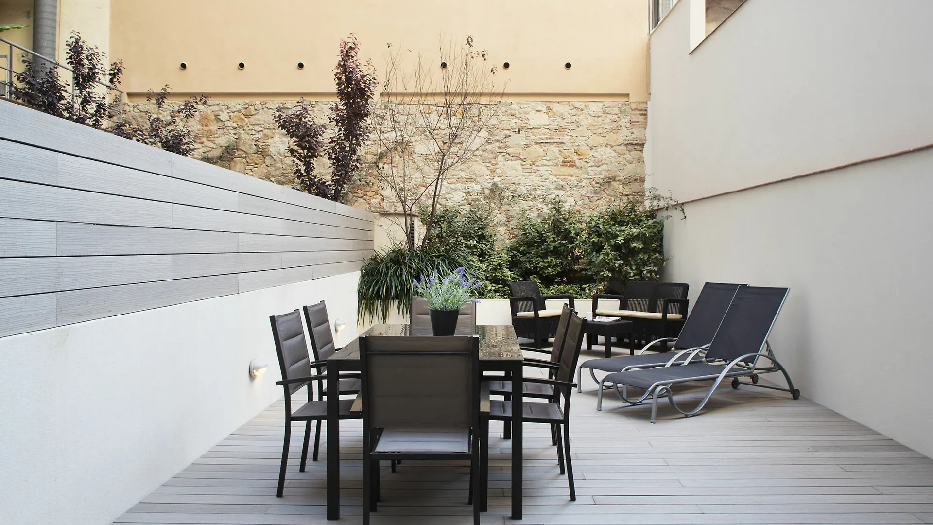 Cosmo Apartments Passeig De Gracia Барселона