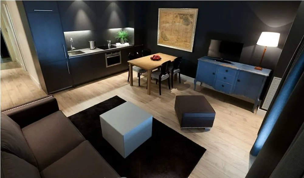 Cosmo Apartments Passeig De Gracia Барселона
