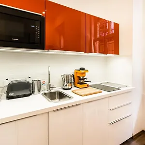 Cosy In The Heart Of The Apartment Budapest