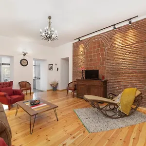 Duplex Opera 3 Апартаменты Тбилиси