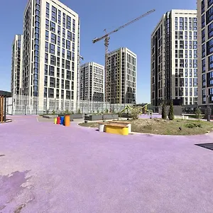 жк Comfort Near Mega Апартаменты Алматы