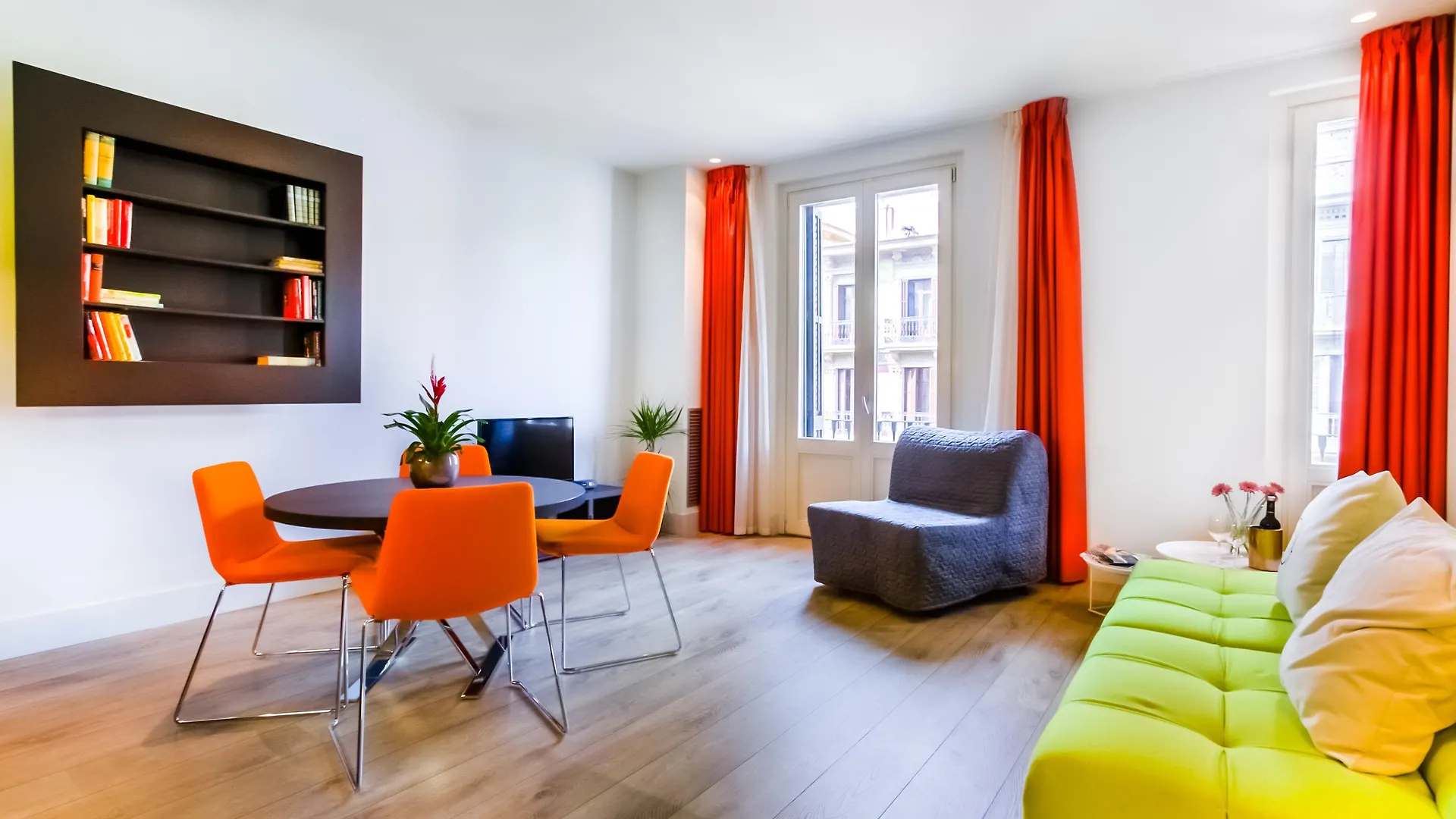 Cosmo Apartments Passeig De Gracia Barcelona Spain