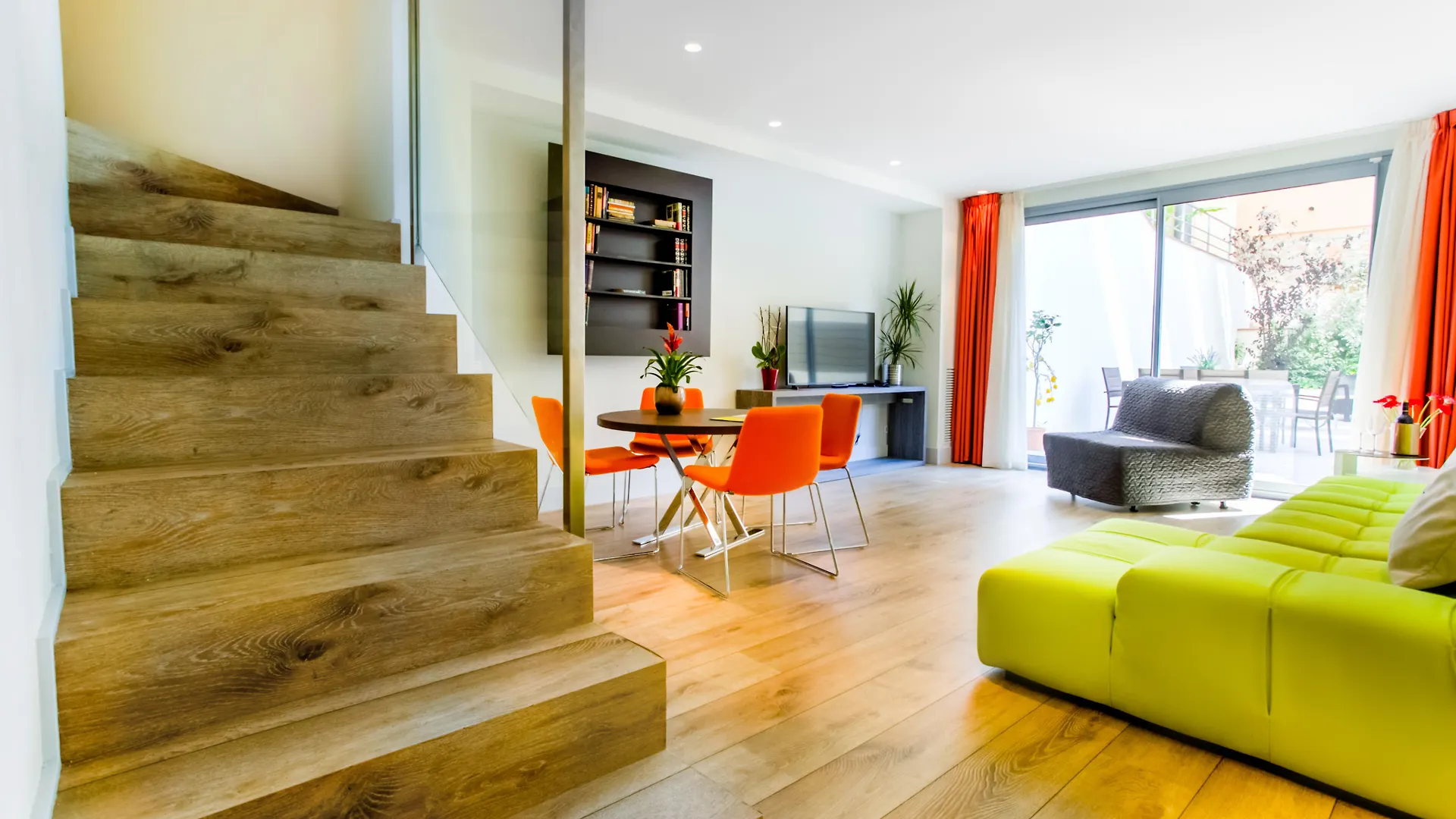 Cosmo Apartments Passeig De Gracia Barcelona 0*,