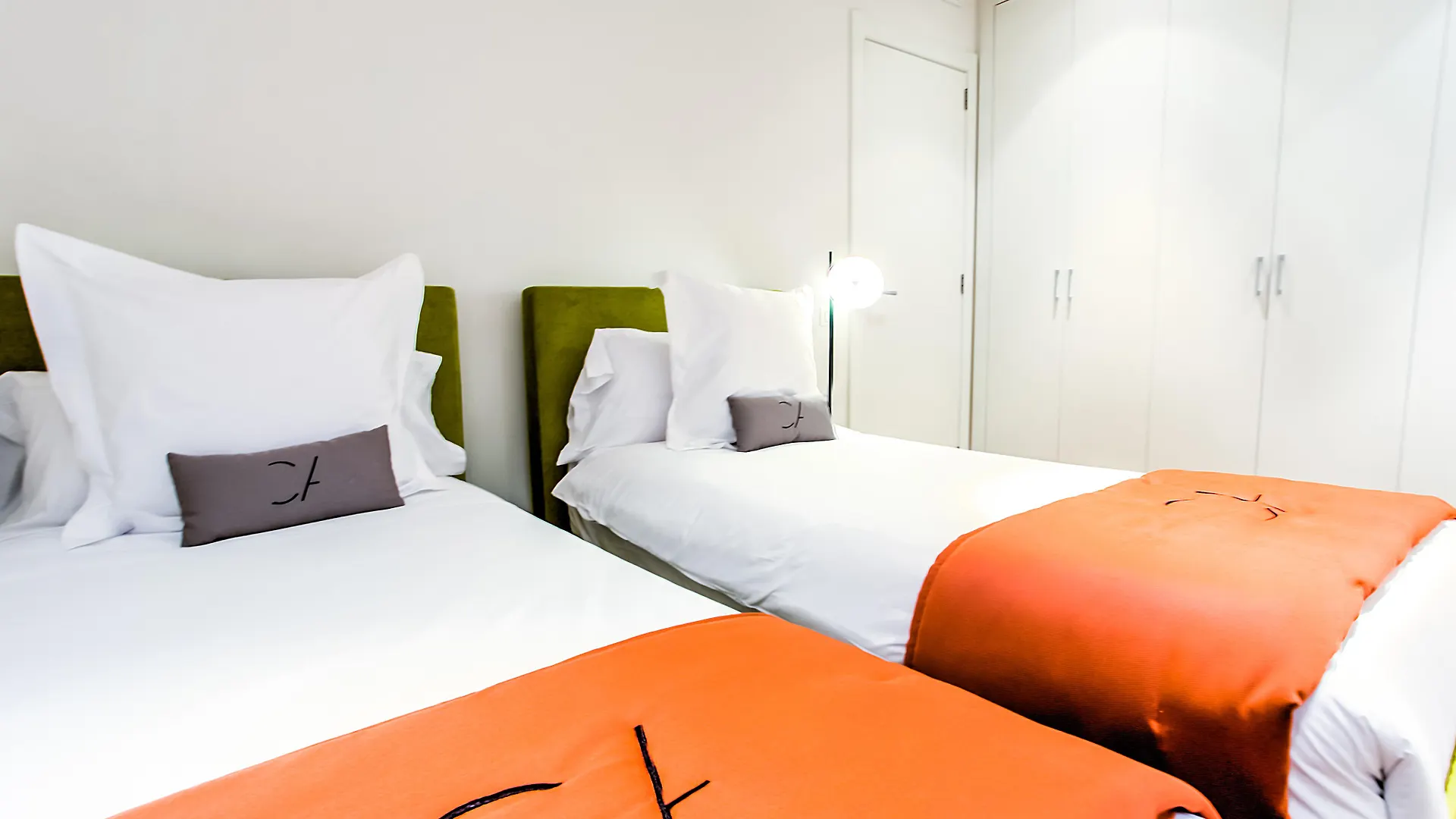 Cosmo Apartments Passeig De Gracia Barcelona