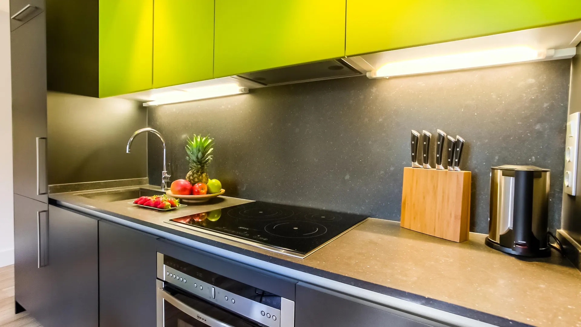 Cosmo Apartments Passeig De Gracia Barcelona 0*,  Spain