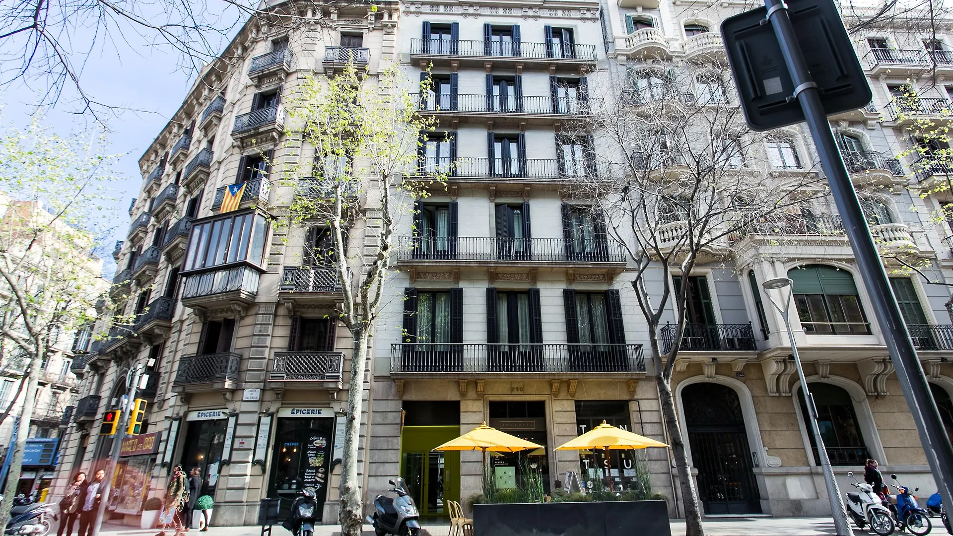 Cosmo Apartments Passeig De Gracia Barcelona