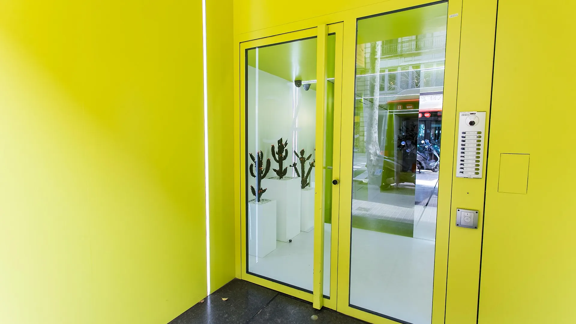 Cosmo Apartments Passeig De Gracia Barcelona