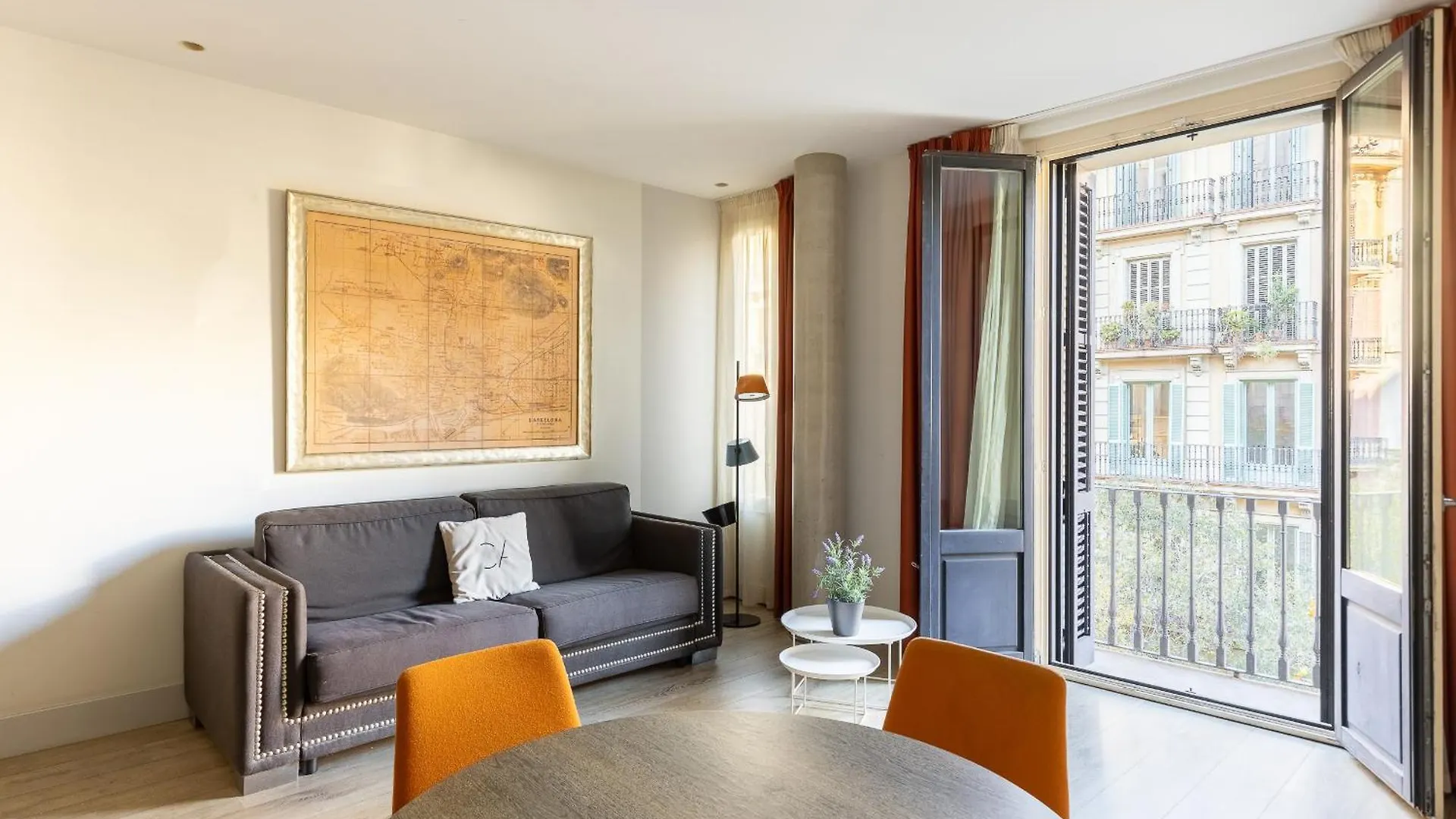 Cosmo Apartments Passeig De Gracia Barcelona